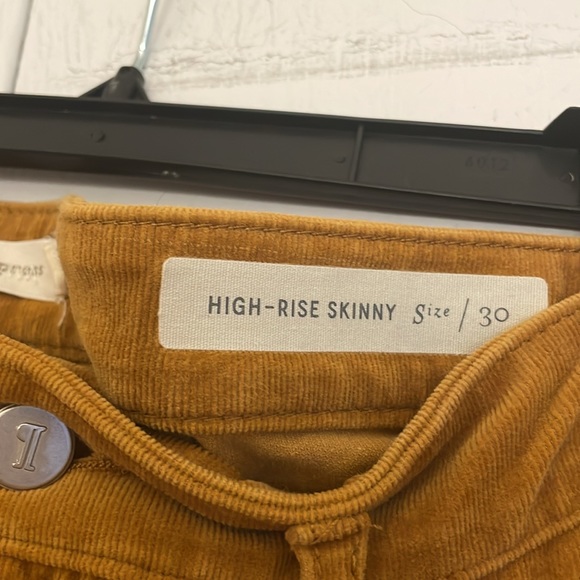 Anthropologie Pilcro cords!!! - Picture 4 of 5